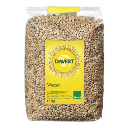 Davert - Weizen Bioland - 1 kg