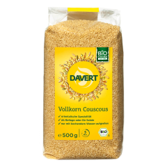 Davert - Vollkorn Couscous - 500 g