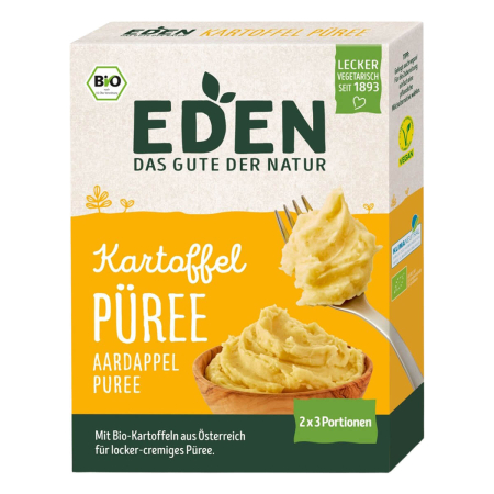 Eden - Kartoffelpüree - 160 g