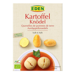 Eden - Kartoffelknödel - 230 g