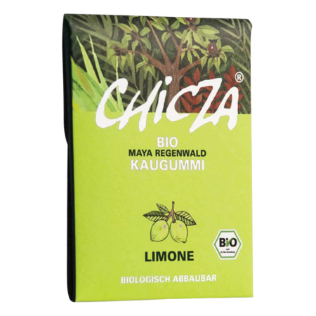 Chicza - Kaugummi Limone - 30 g