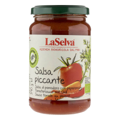 LaSelva - Salsa piccante - Tomatensauce mit frischem...