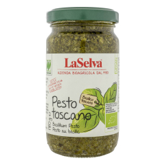 LaSelva - Pesto Toscano Basilikum - 180 g