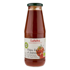 LaSelva - Polpa fine di pomodoro - Feinstückige Tomaten -...