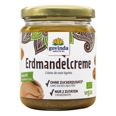 Govinda - Erdmandel-Creme - 0,25 kg