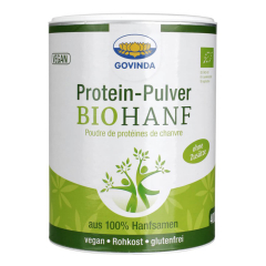 Govinda - Hanf-Protein-Pulver - 400 g