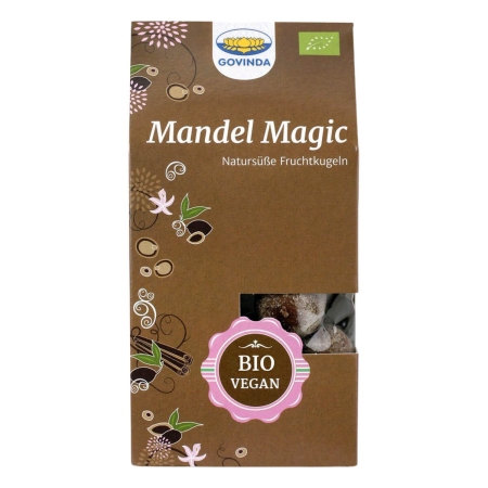 Govinda - Mandel-Magic - 120 g