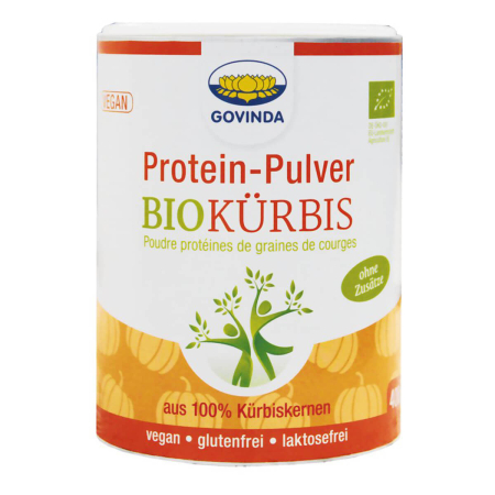 Govinda - Kürbiskern-Protein-Pulver - 400 g