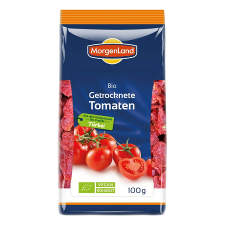 MorgenLand - Getrocknete Tomaten - 100 g