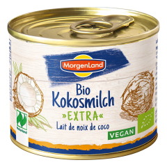 MorgenLand - Kokosmilch extra - 200 ml
