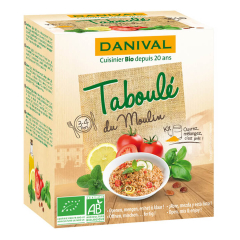 Danival - traditionelles Taboulé du Moulin - 500 g