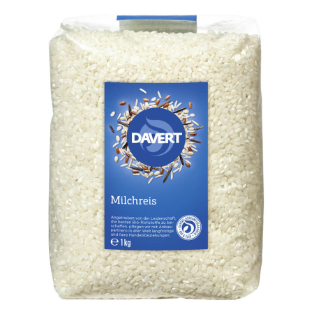 Davert - Milchreis - 1 kg