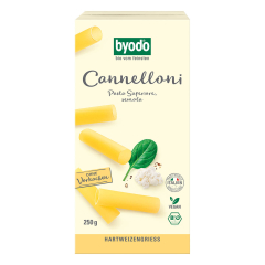 Byodo - Cannelloni semola - 250 g