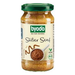 Byodo - Süßer Senf - 200 ml