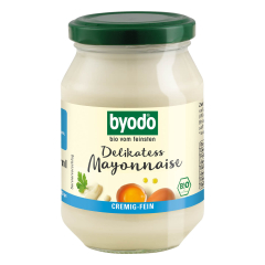 Byodo - Delikatess Mayonnaise - 250 ml