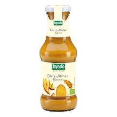 Byodo - Curry-Mango Sauce - 250 ml