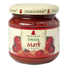Zwergenwiese - Tomatenmark - 200 g