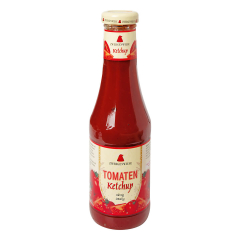 Zwergenwiese - Tomaten Ketchup - 500 ml