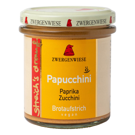 Zwergenwiese - streichs drauf Papucchini - 160 g