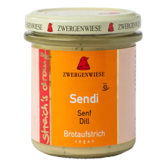 Zwergenwiese - streichs drauf Sendi - 160 g