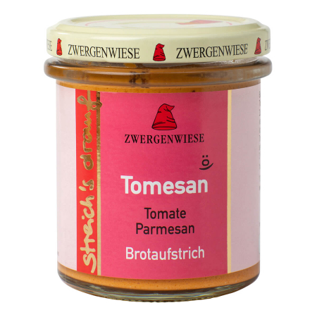 Zwergenwiese - streichs drauf Tomesan - 160 g