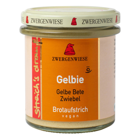 Zwergenwiese - streichs drauf Gelbie - 160 g