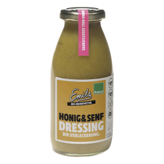 Emils Feinkost - Honig und Senf Dressing + Dip - 250 ml