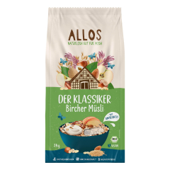 Allos - Bircher Müsli - 2 kg
