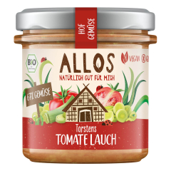 Allos - Hof-Gemüse Torstens Tomate-Lauch-Aufstrich -...
