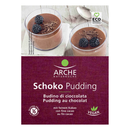 Arche - Schoko Pudding - 50 g