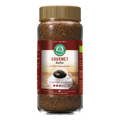 Lebensbaum - Gourmet Kaffee Instant - 100 g