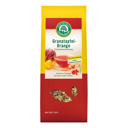 Lebensbaum - Granatapfel-Orange - 75 g
