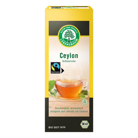 Lebensbaum - Ceylon - 20x2 g