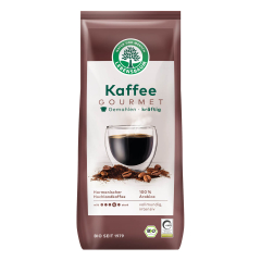 Lebensbaum - Gourmet Kaffee kräftig gemahlen - 0,5 kg