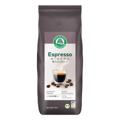 Lebensbaum - Minero Espresso ganze Bohne - 1 kg