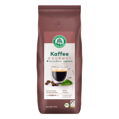 Lebensbaum - Gourmet Kaffee klassisch ganze Bohne - 1 kg