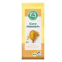 Lebensbaum - Curry klassisch - 50 g