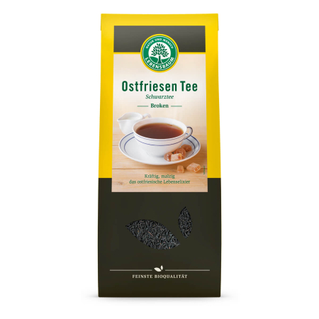 Lebensbaum - Ostfriesen Tee Broken - 250 g