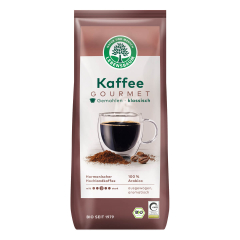 Lebensbaum - Gourmet Kaffee klassisch gemahlen - 500 g