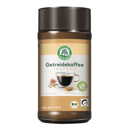 Lebensbaum - Country Kaffee bio - 100 g
