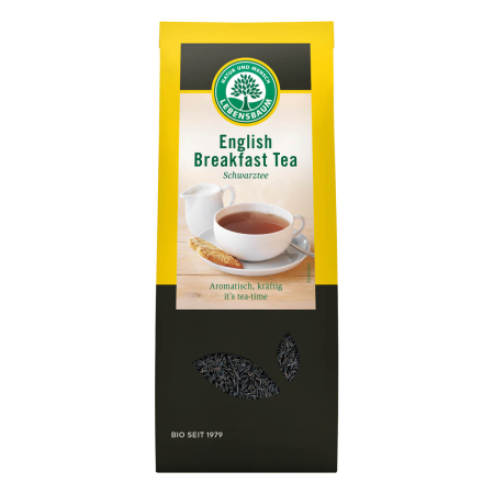 Lebensbaum - English Breakfast Tea - 100 g