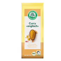 Lebensbaum - Curry englisch - 50 g