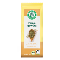 Lebensbaum - Pizzagewürz - 30 g