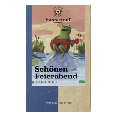 Sonnentor - Schönen Feierabend Kräutertee bio...