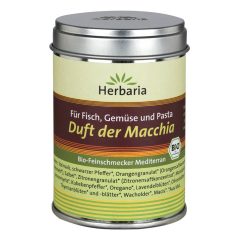 Herbaria - Duft der Macchia bio M-Dose - 80 g