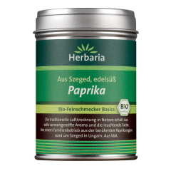 Herbaria - Paprika edelsüß bio M-Dose - 80 g