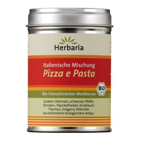 Herbaria - Pizza e Pasta bio M-Dose - 100 g