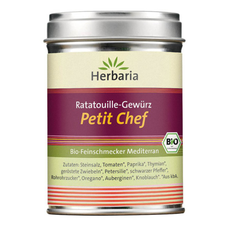 Herbaria - Petit Chef bio M-Dose - 75 g