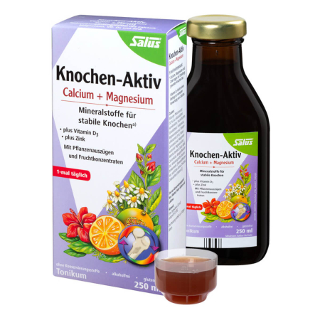Salus - Knochen-Aktiv Tonikum - 250 ml