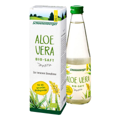 Schoenenberger - Aloe Vera bio-Saft - 330 ml